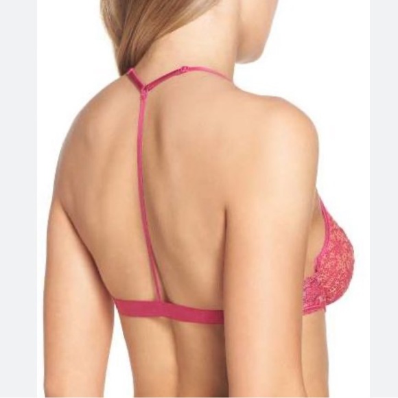 🌟NWOT🌟 Free People Intimately Free What She Said Underwire Bra - Picture 5 of 11